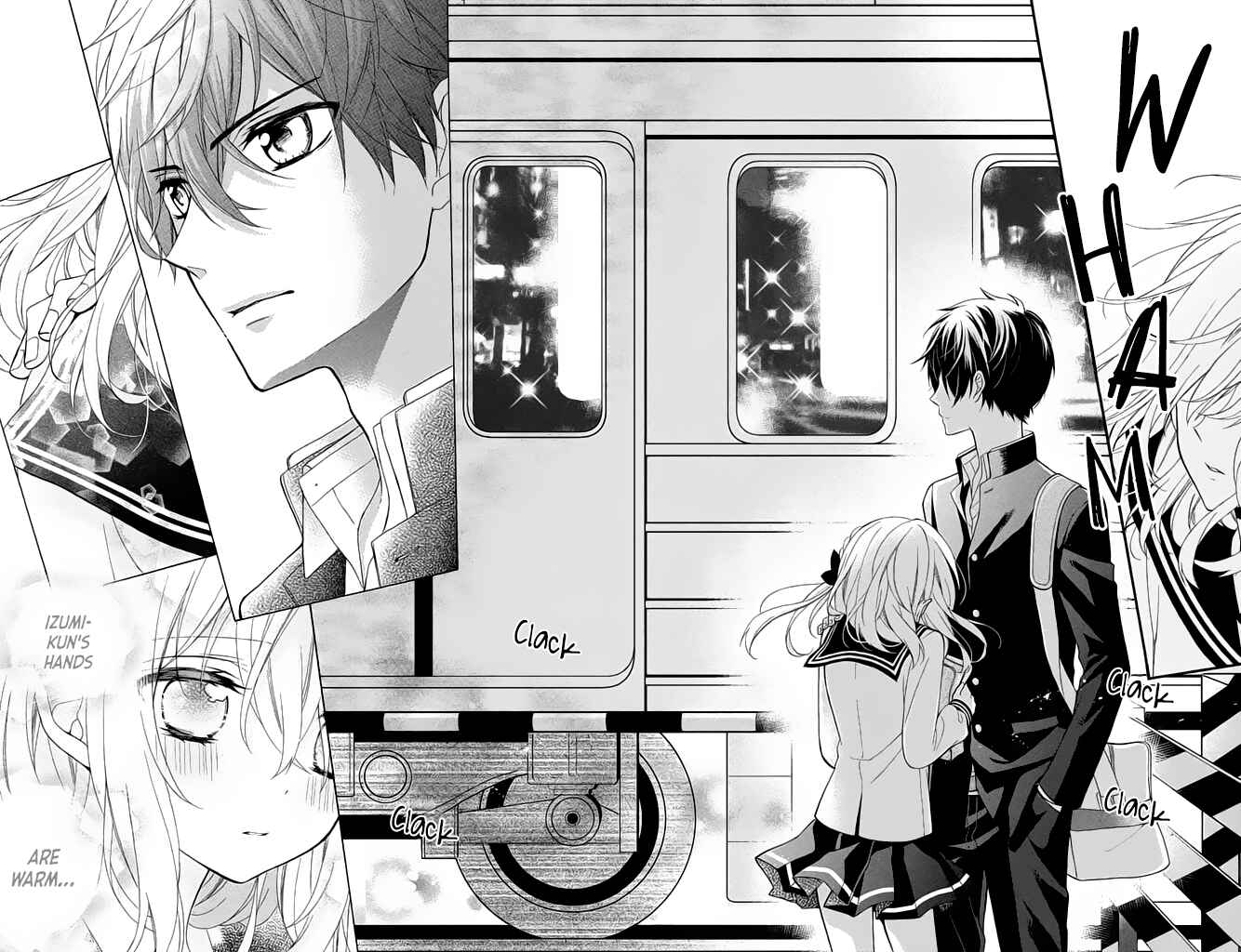 Page 32 Chapter 3 Doukyuusei ni Koi o Shita