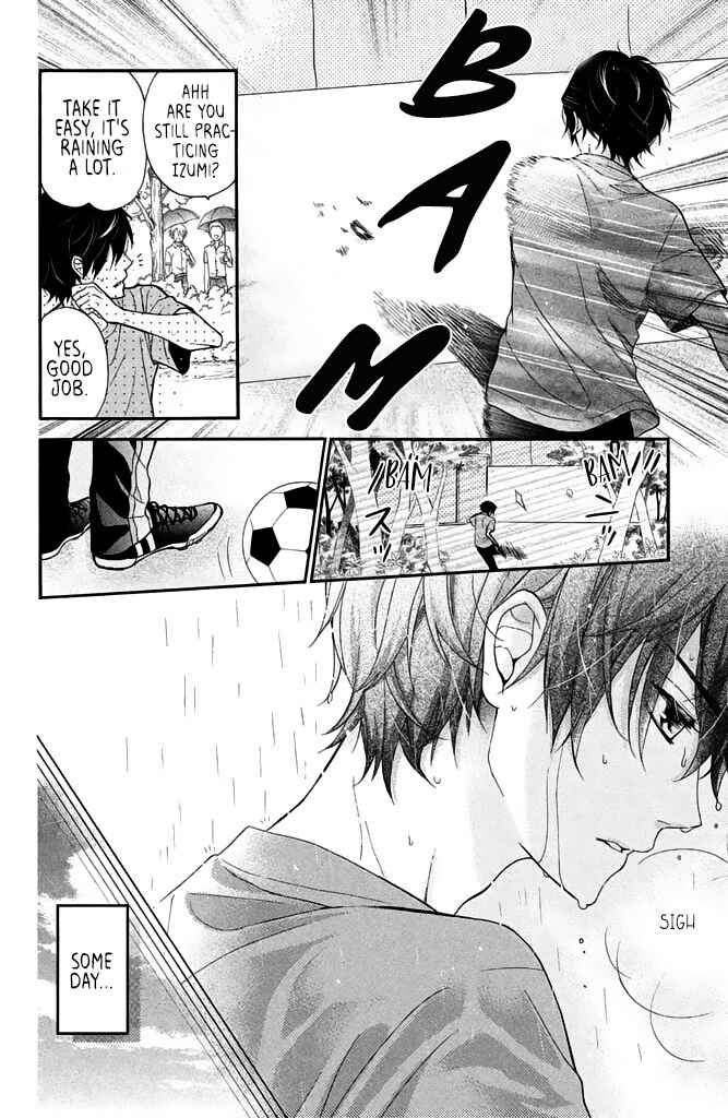 Page 14 Chapter 11 Doukyuusei ni Koi o Shita