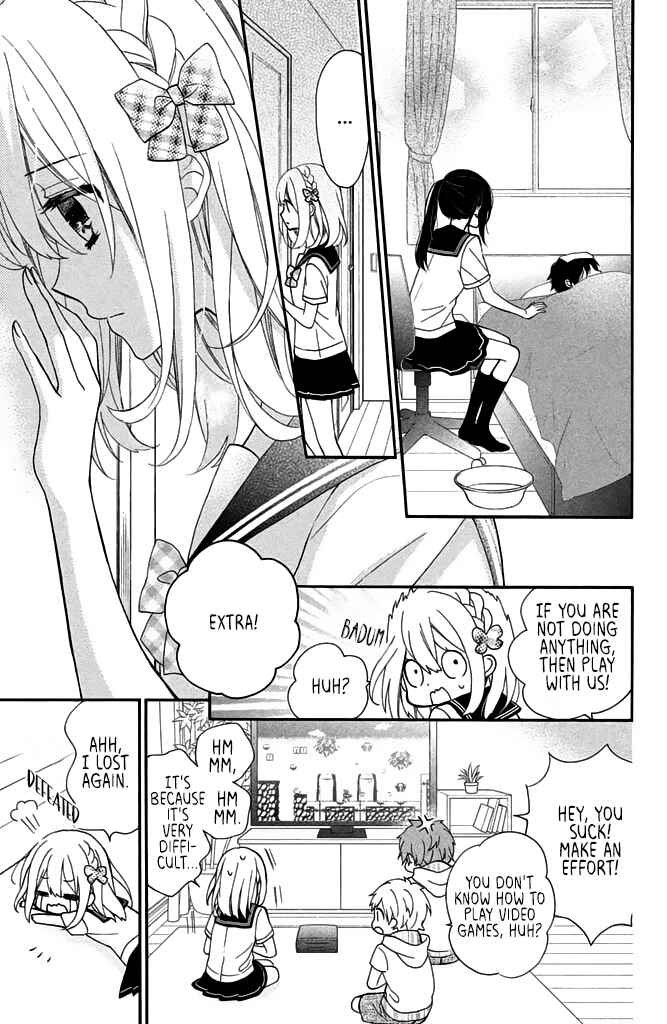 Page 23 Chapter 11 Doukyuusei ni Koi o Shita