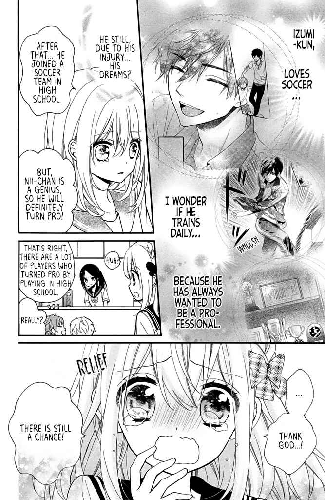 Page 26 Chapter 11 Doukyuusei ni Koi o Shita