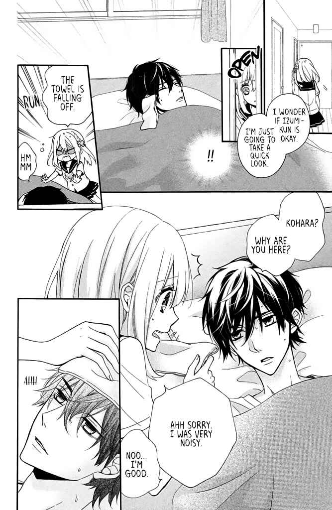 Page 28 Chapter 11 Doukyuusei ni Koi o Shita