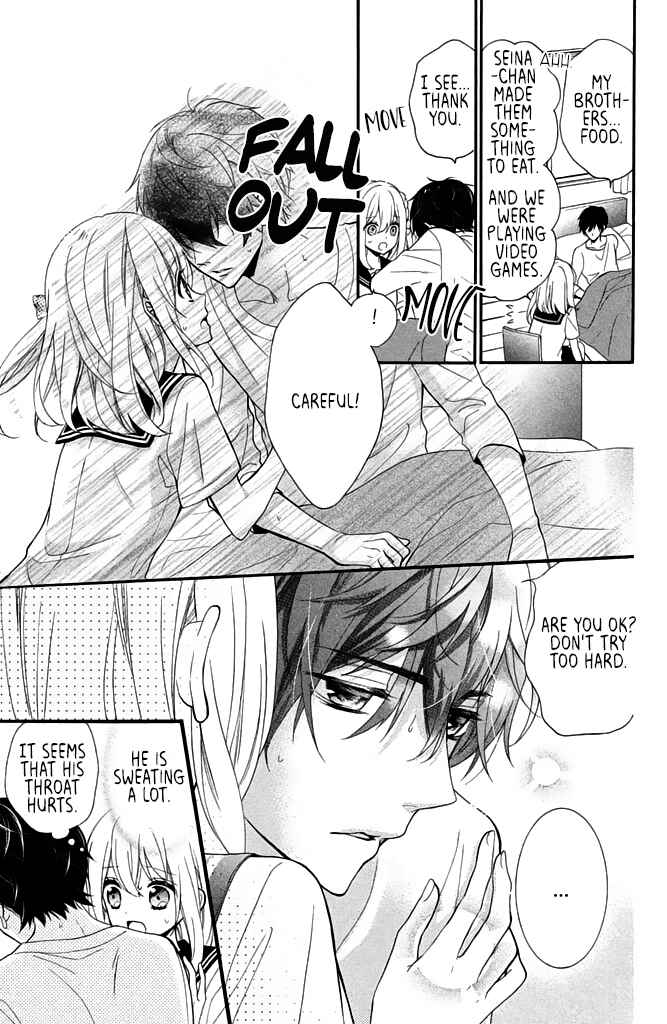Page 29 Chapter 11 Doukyuusei ni Koi o Shita