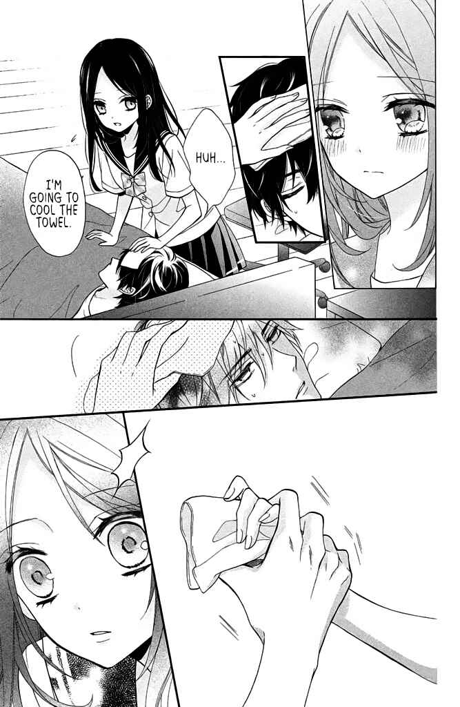 Page 31 Chapter 11 Doukyuusei ni Koi o Shita