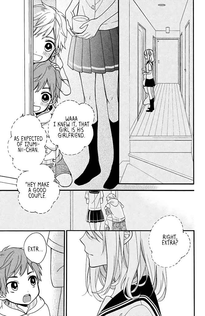 Page 33 Chapter 11 Doukyuusei ni Koi o Shita
