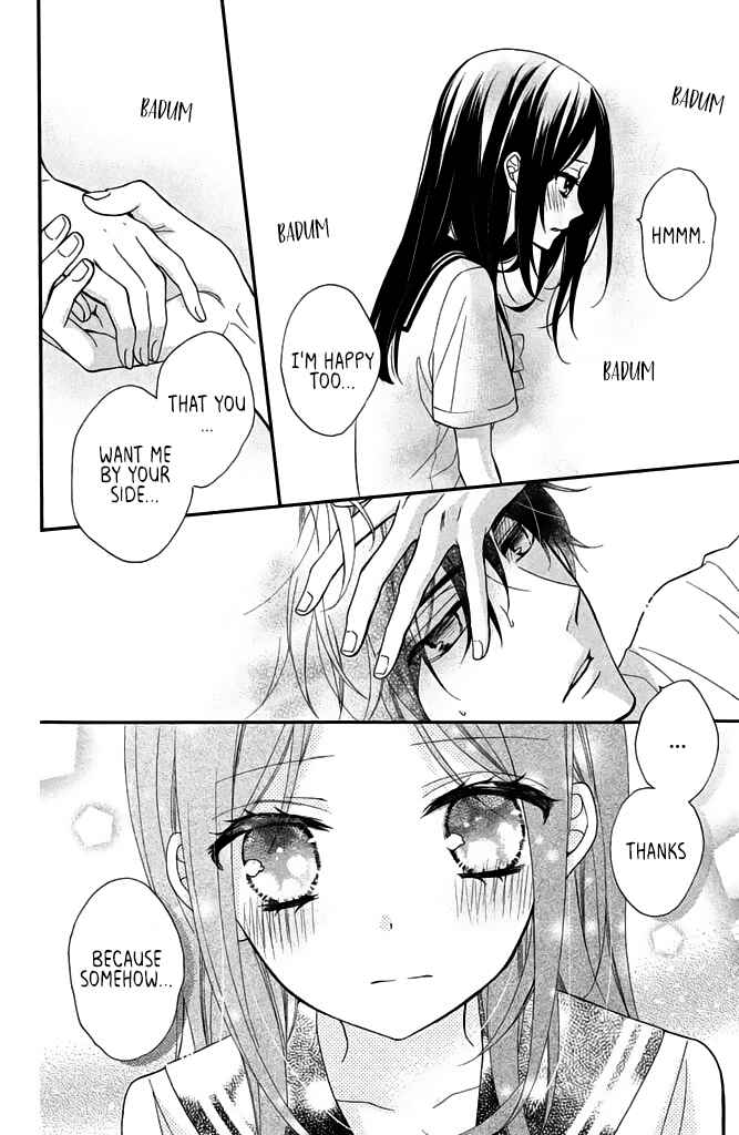 Page 36 Chapter 11 Doukyuusei ni Koi o Shita
