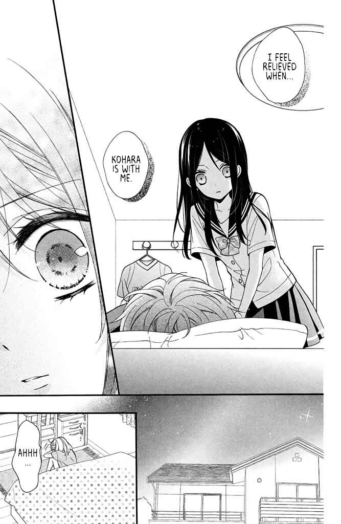 Page 37 Chapter 11 Doukyuusei ni Koi o Shita