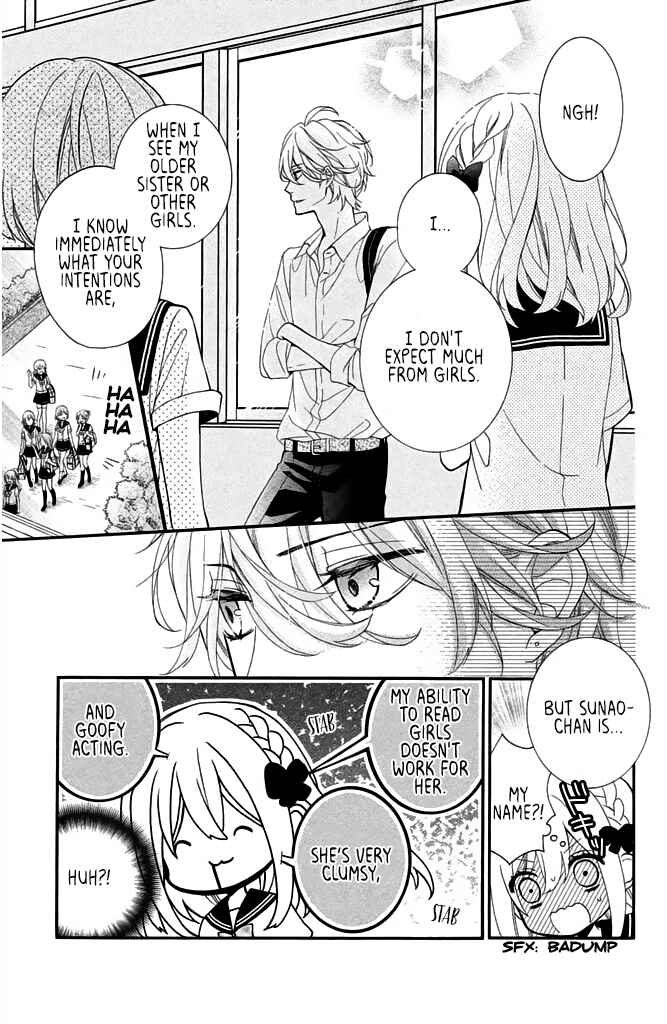 Page 9 Chapter 11 Doukyuusei ni Koi o Shita