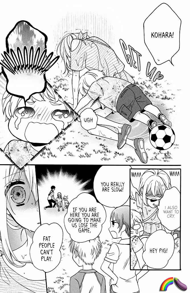 Page 21 Chapter 7 Doukyuusei ni Koi o Shita