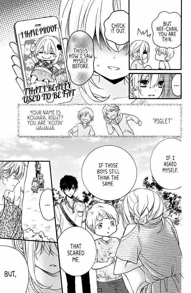 Page 23 Chapter 7 Doukyuusei ni Koi o Shita