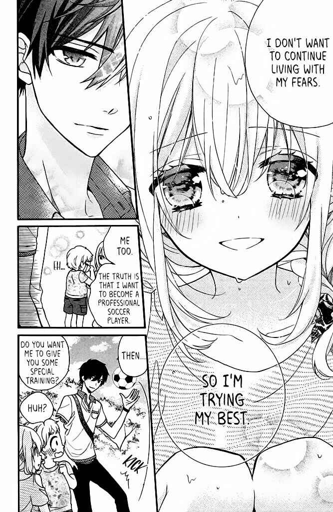 Page 24 Chapter 7 Doukyuusei ni Koi o Shita