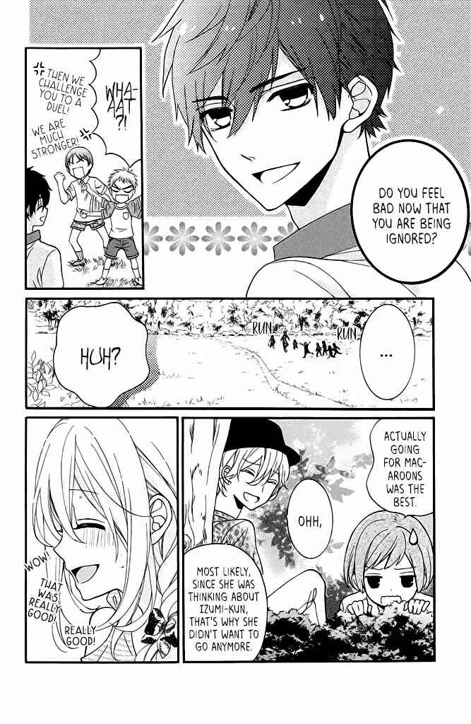 Page 26 Chapter 7 Doukyuusei ni Koi o Shita