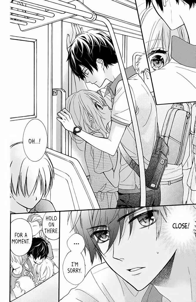 Page 32 Chapter 7 Doukyuusei ni Koi o Shita
