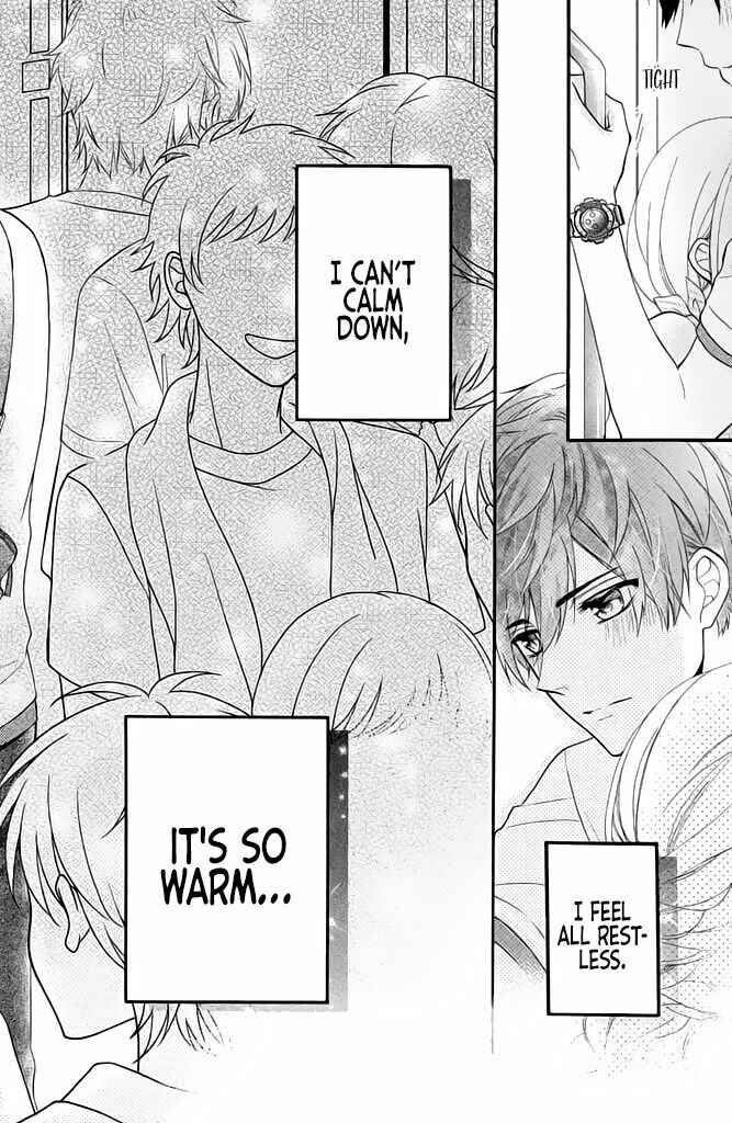 Page 34 Chapter 7 Doukyuusei ni Koi o Shita