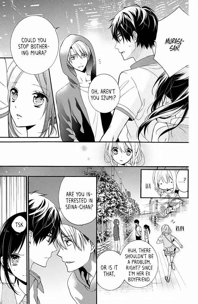 Page 37 Chapter 7 Doukyuusei ni Koi o Shita