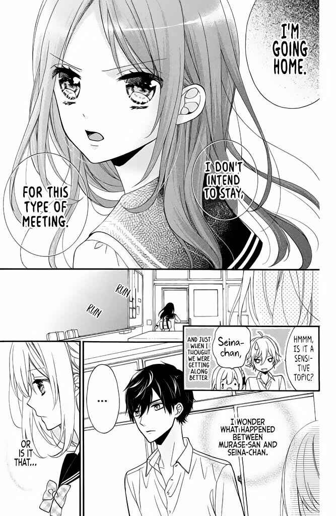 Page 7 Chapter 7 Doukyuusei ni Koi o Shita