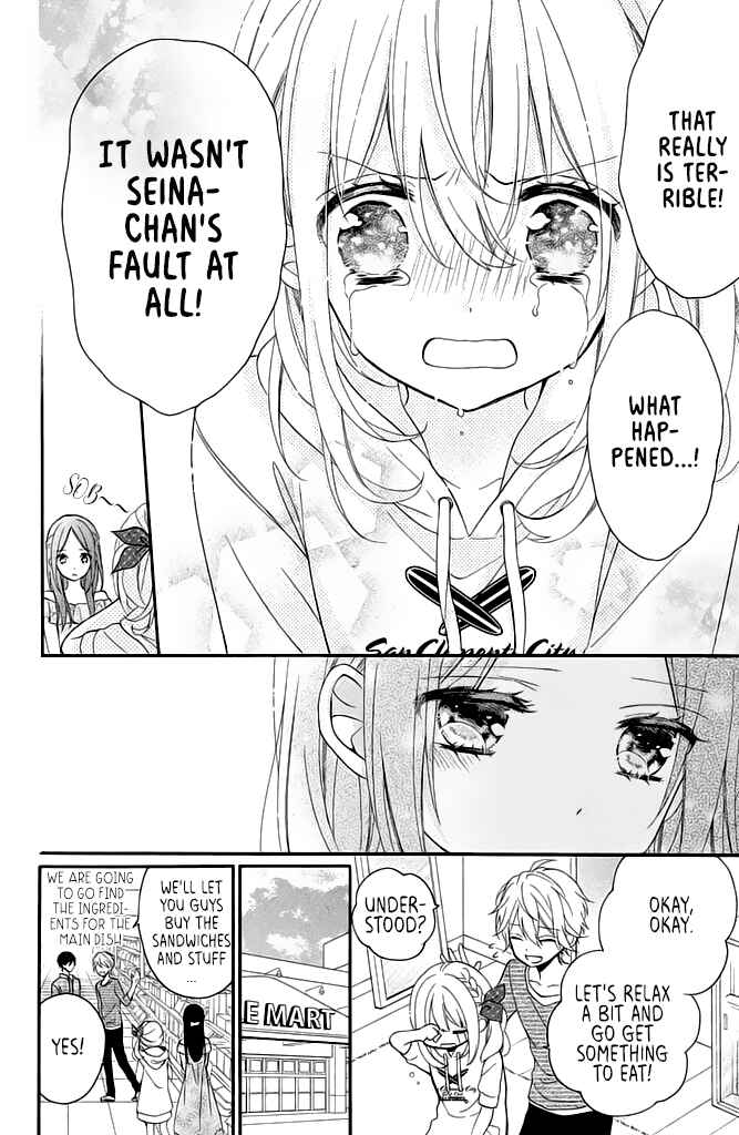 Page 28 Chapter 8 Doukyuusei ni Koi o Shita