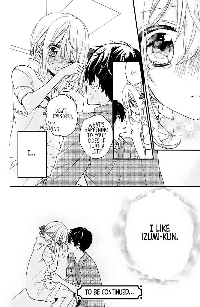 Page 42 Chapter 8 Doukyuusei ni Koi o Shita