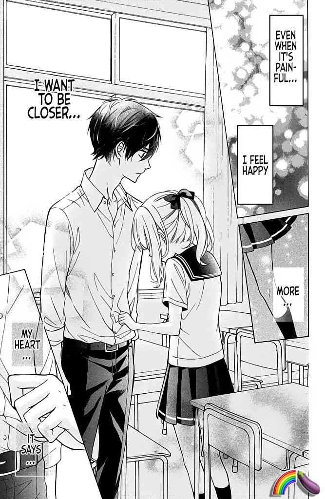 Page 31 Chapter 9 Doukyuusei ni Koi o Shita