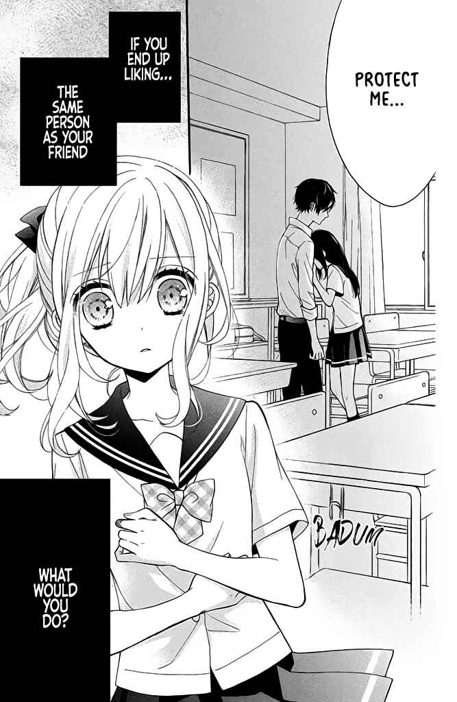 Page 37 Chapter 9 Doukyuusei ni Koi o Shita