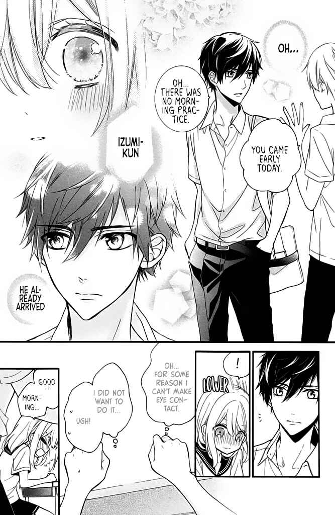 Page 5 Chapter 9 Doukyuusei ni Koi o Shita