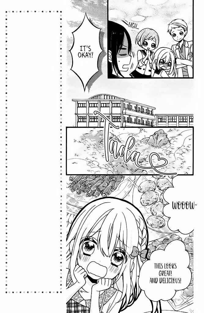 Page 11 Chapter 6 Doukyuusei ni Koi o Shita