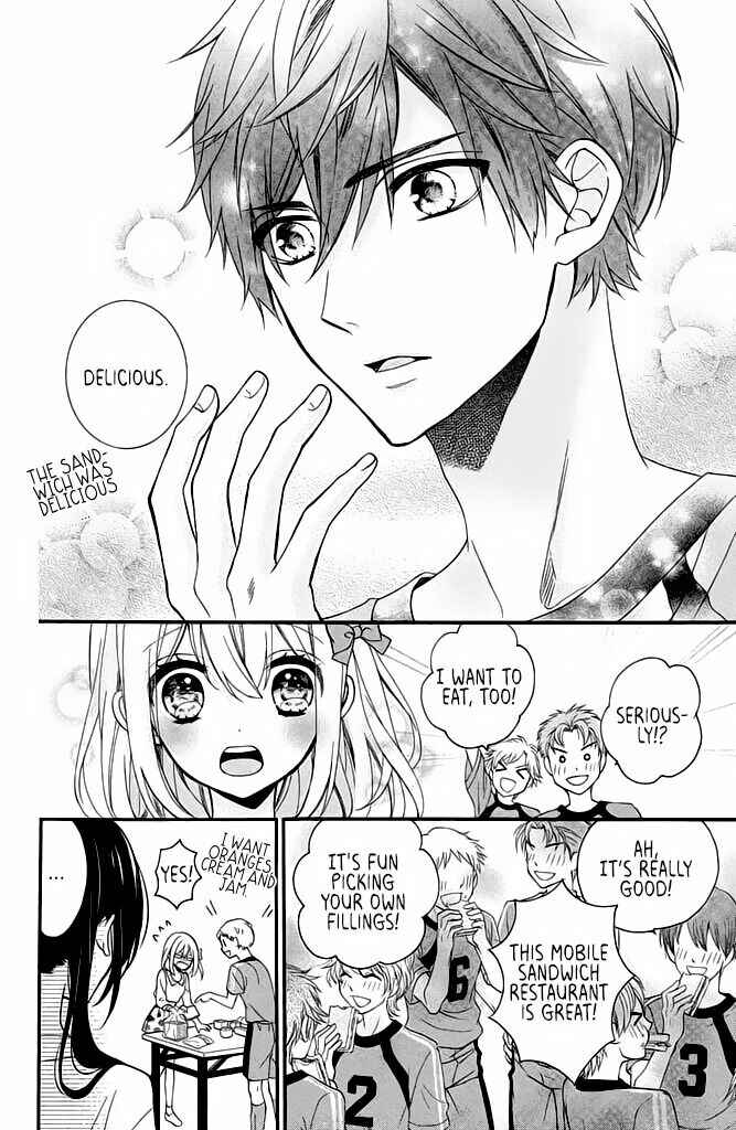 Page 26 Chapter 6 Doukyuusei ni Koi o Shita
