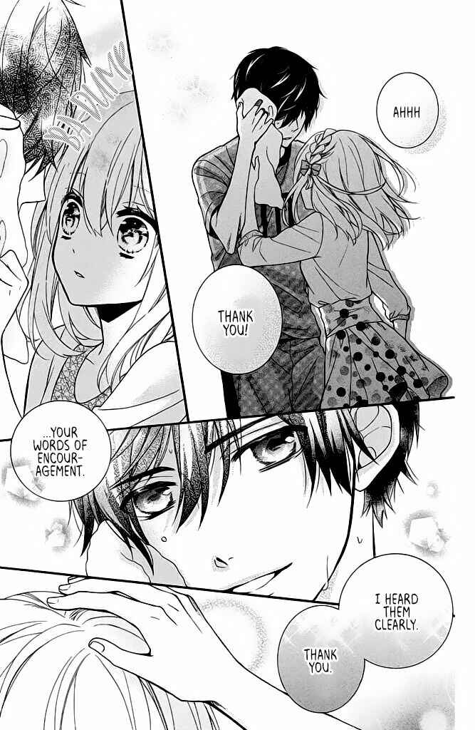 Page 35 Chapter 6 Doukyuusei ni Koi o Shita