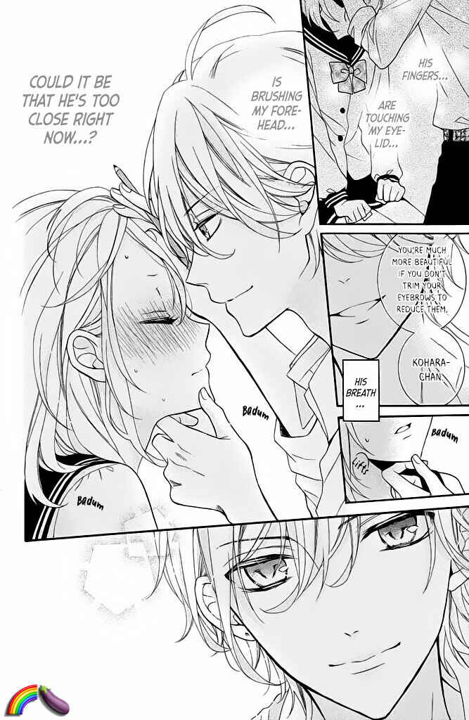 Page 24 Chapter 5 Doukyuusei ni Koi o Shita