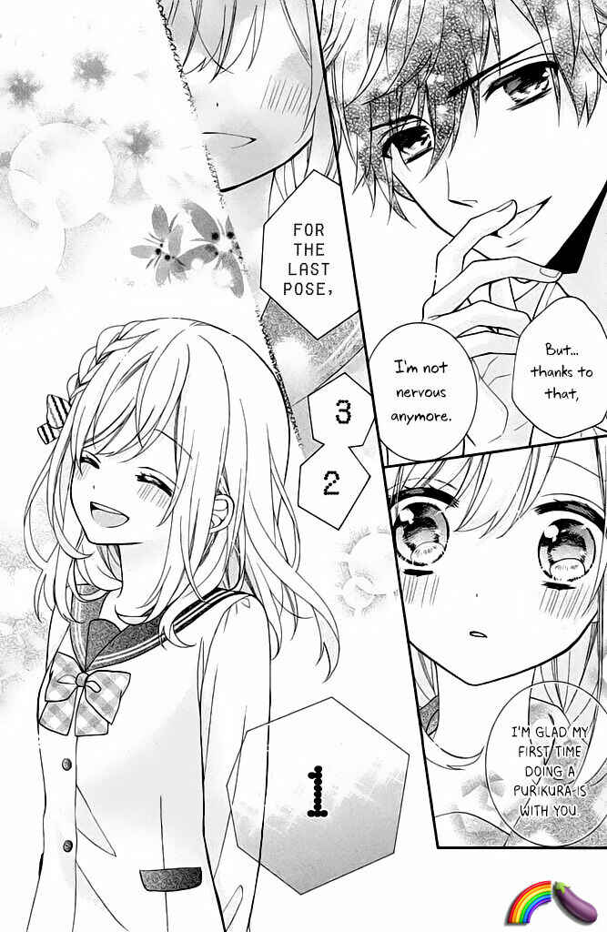 Page 34 Chapter 5 Doukyuusei ni Koi o Shita