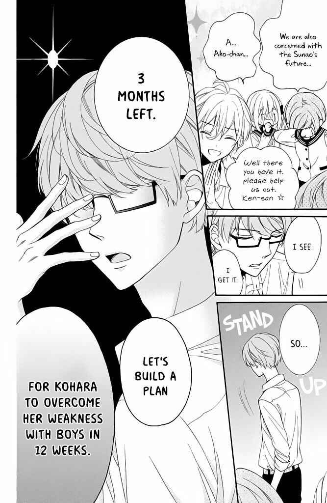 Page 8 Chapter 5 Doukyuusei ni Koi o Shita