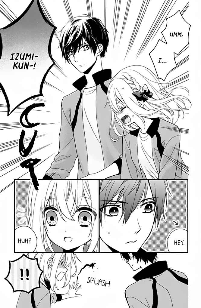 Page 13 Chapter 2 Doukyuusei ni Koi o Shita