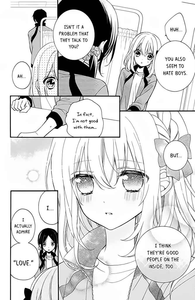 Page 18 Chapter 2 Doukyuusei ni Koi o Shita
