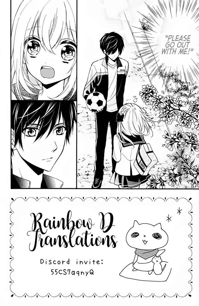 Page 2 Chapter 2 Doukyuusei ni Koi o Shita