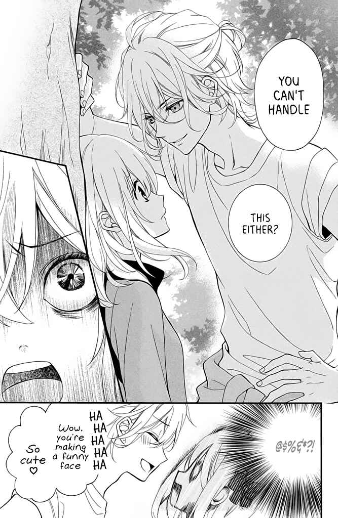 Page 27 Chapter 2 Doukyuusei ni Koi o Shita
