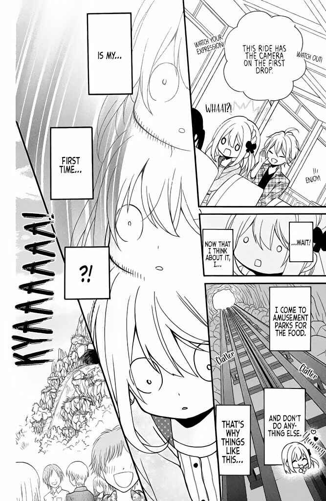 Page 14 Chapter 4 Doukyuusei ni Koi o Shita