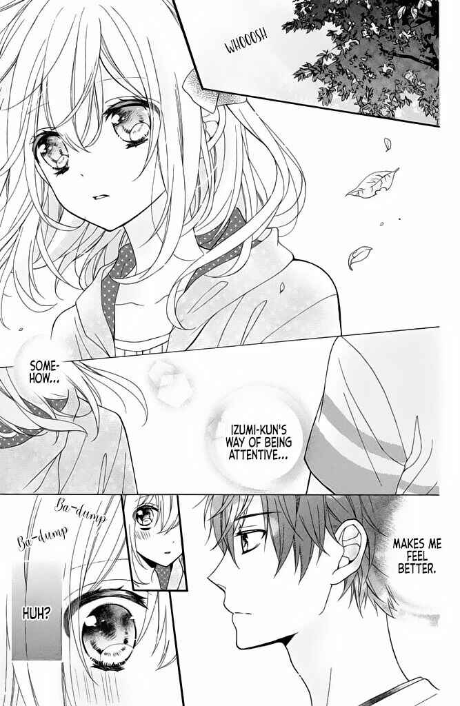 Page 17 Chapter 4 Doukyuusei ni Koi o Shita