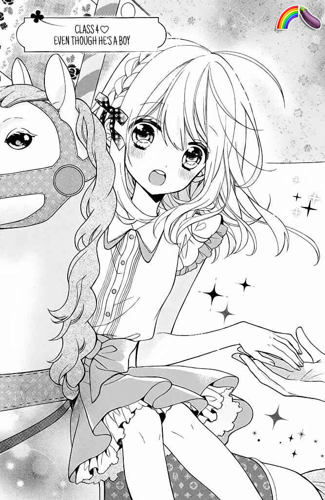 Page 3 Chapter 4 Doukyuusei ni Koi o Shita