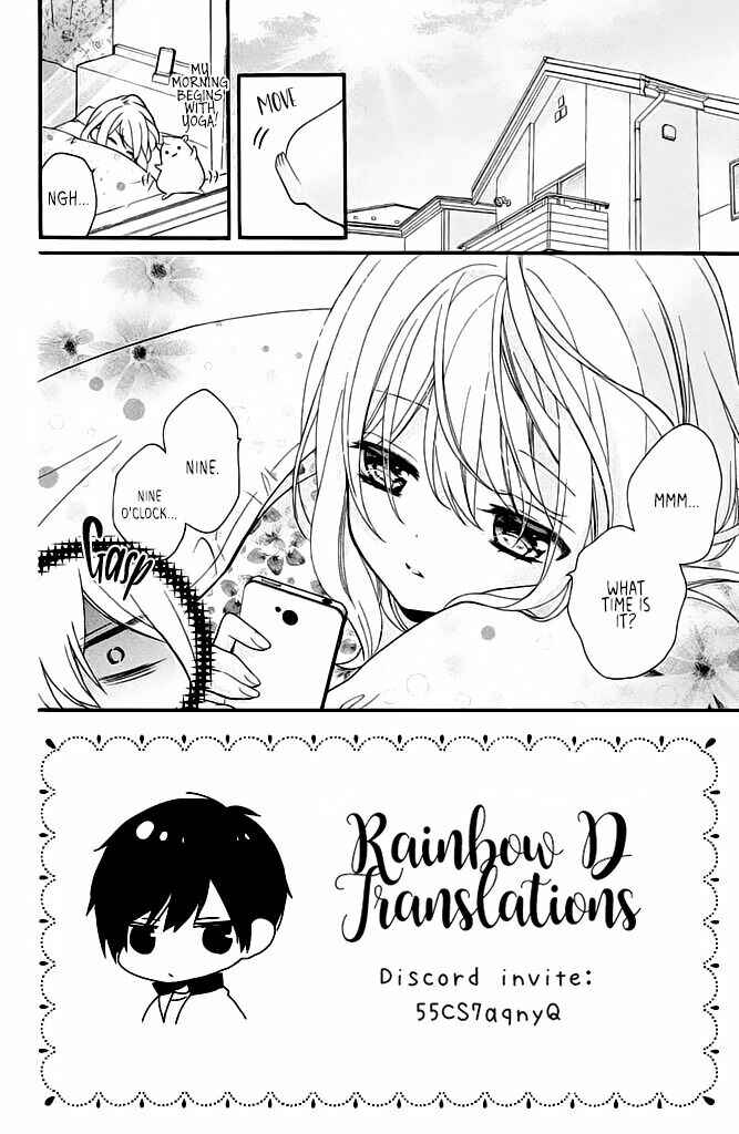 Page 4 Chapter 4 Doukyuusei ni Koi o Shita