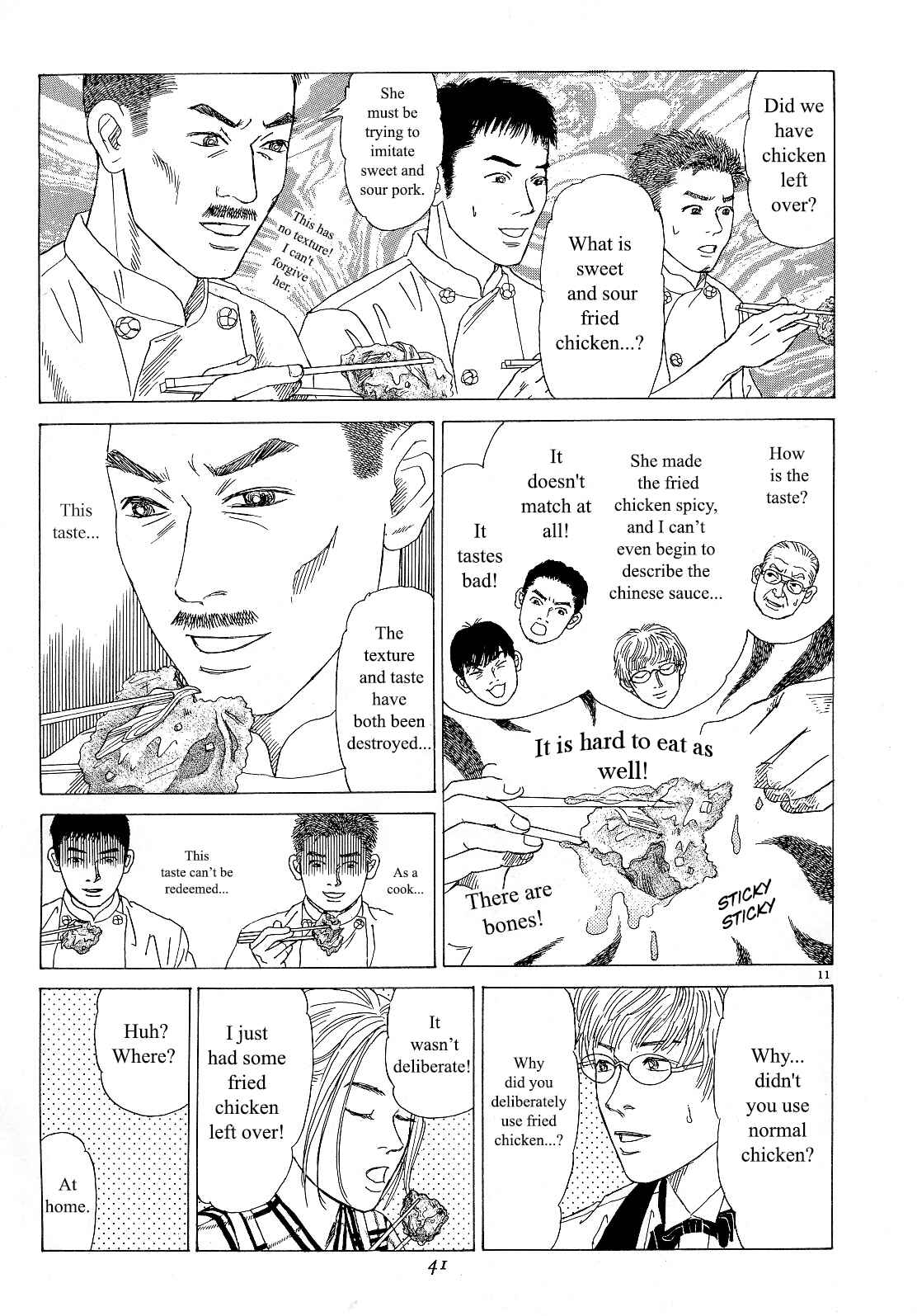 Page 11 Chapter 11 Heaven?