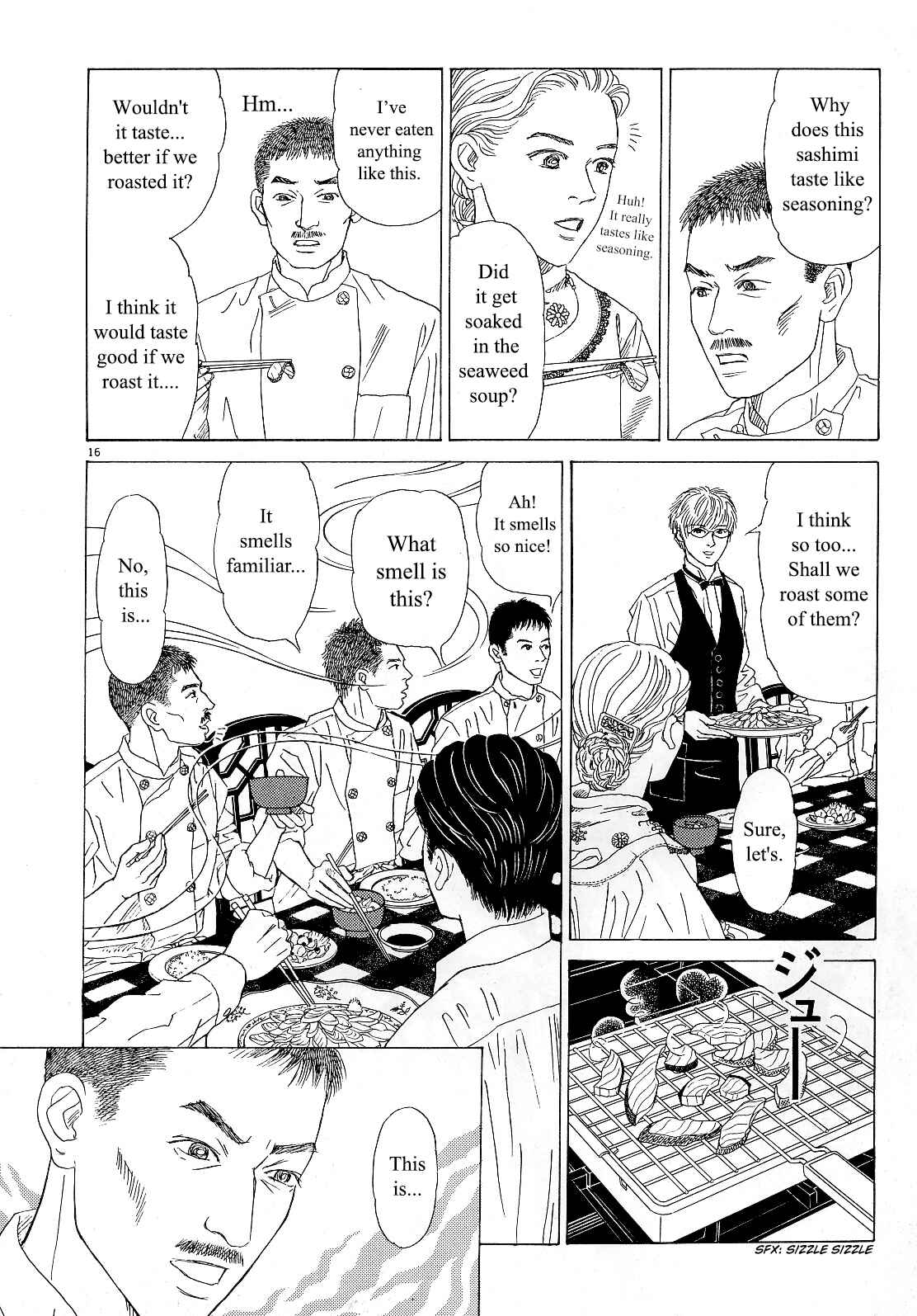 Page 16 Chapter 11 Heaven?