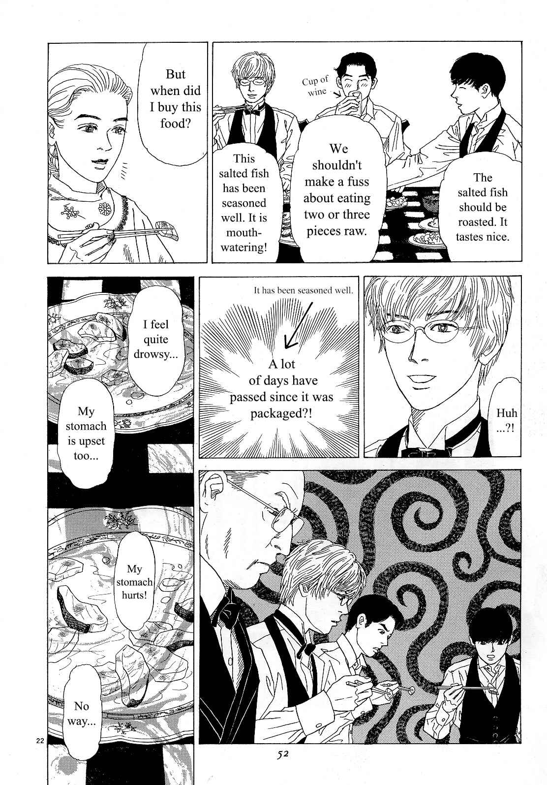 Page 22 Chapter 11 Heaven?