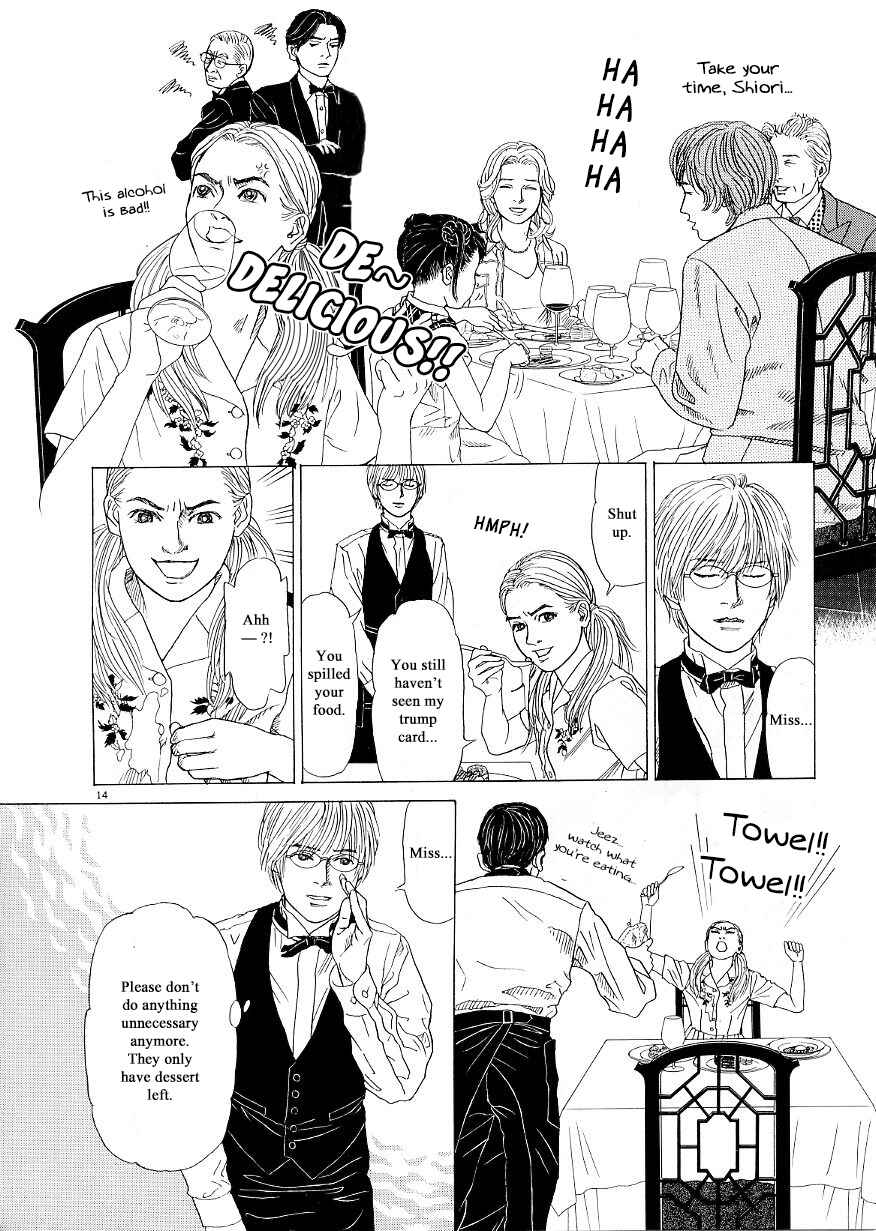 Page 14 Chapter 35 Heaven?