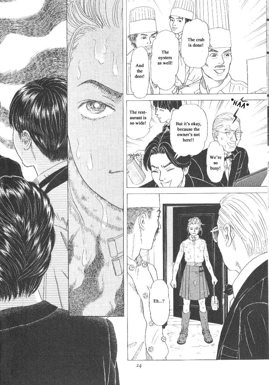 Page 26 Chapter 39 Heaven?