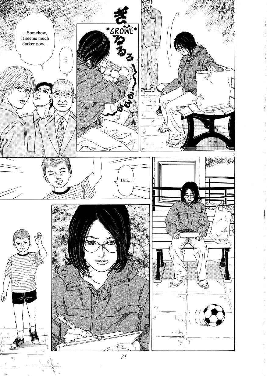 Page 13 Chapter 34 Heaven?