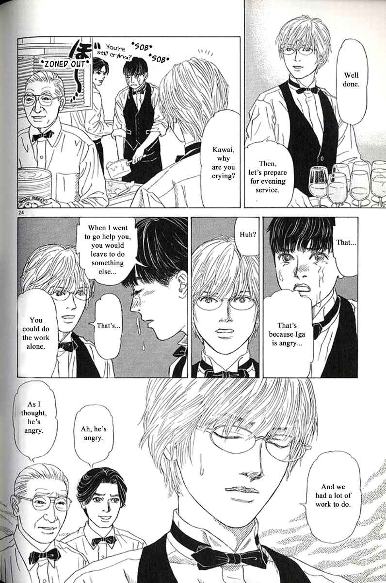 Page 24 Chapter 30 Heaven?