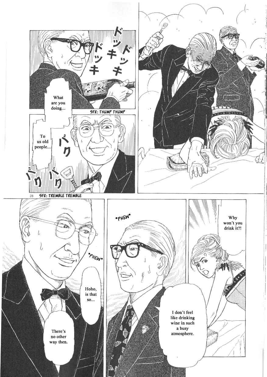 Page 28 Chapter 40 Heaven?