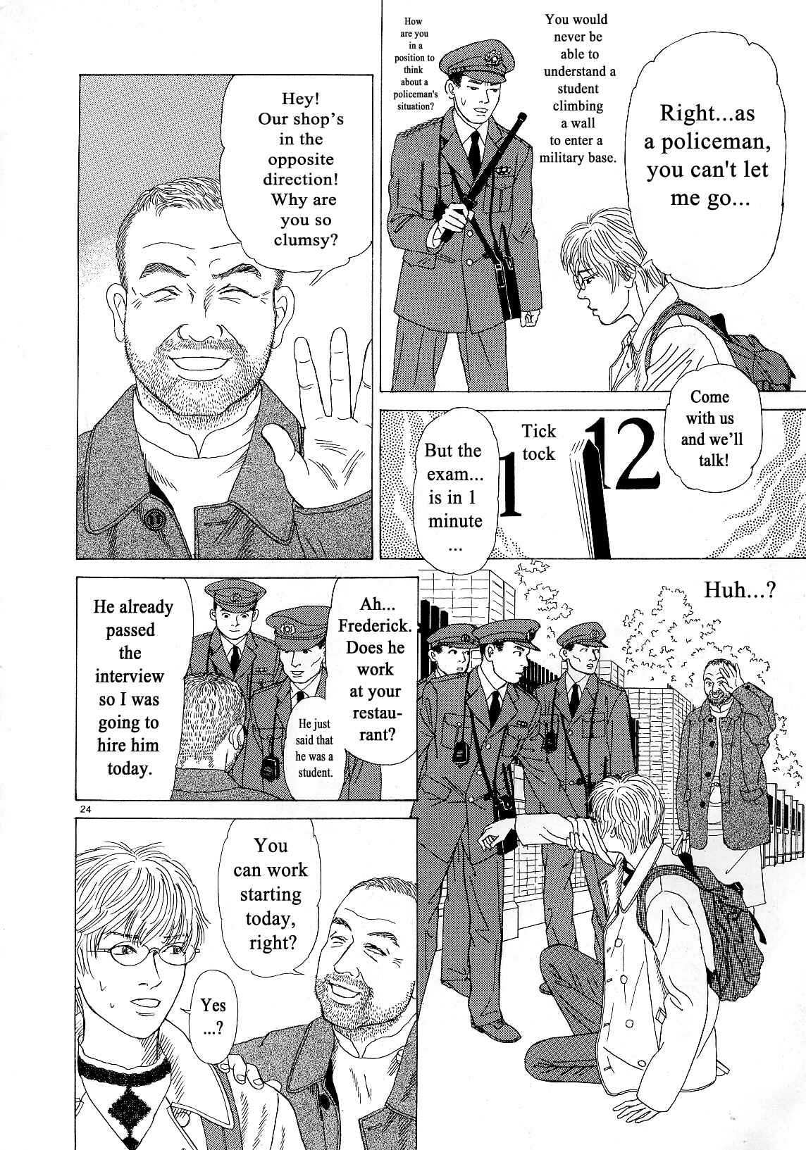Page 28 Chapter 10 Heaven?