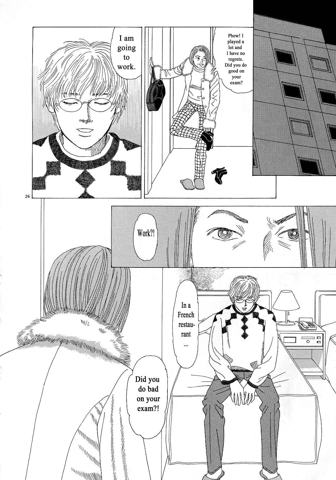 Page 30 Chapter 10 Heaven?