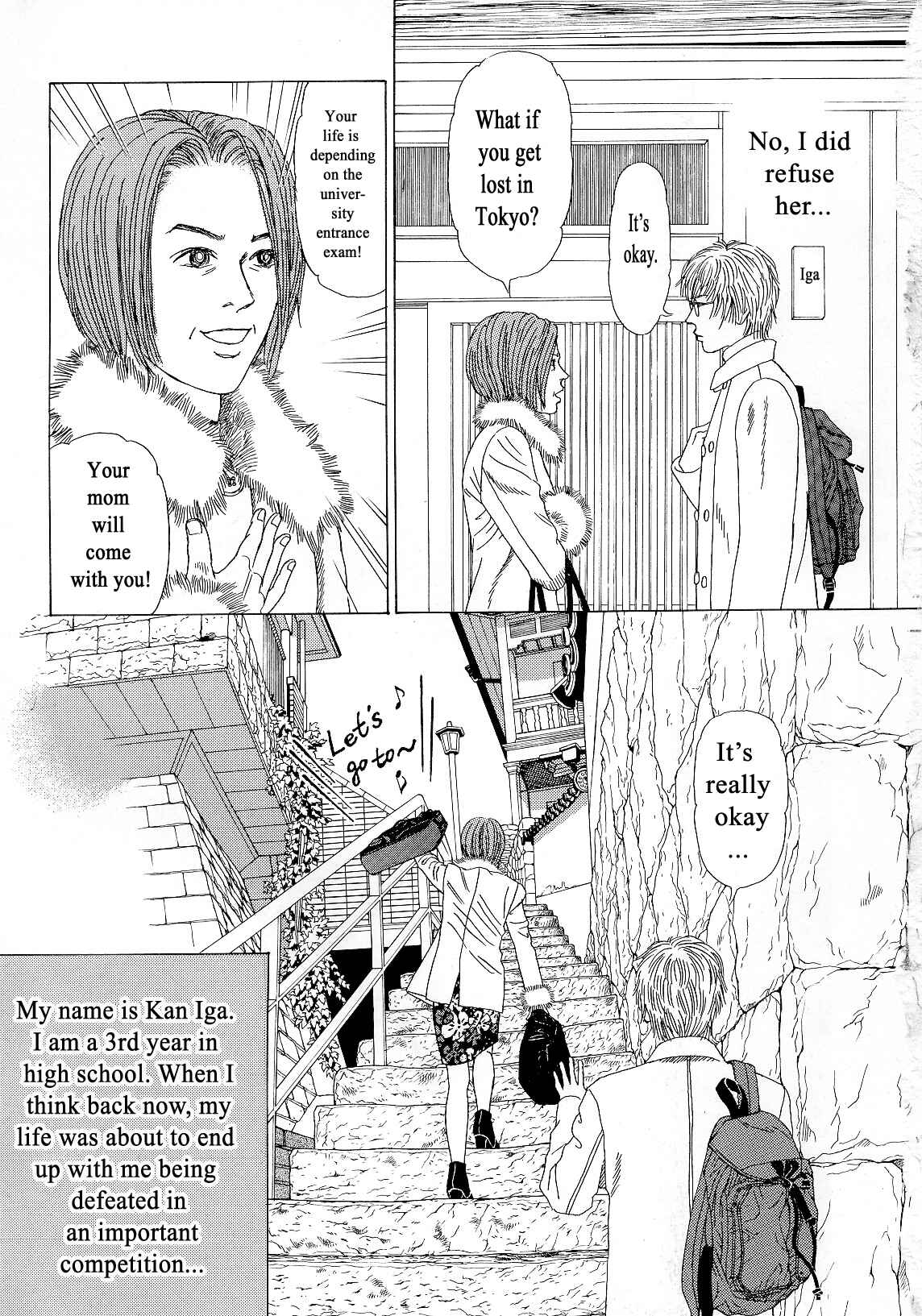 Page 9 Chapter 10 Heaven?