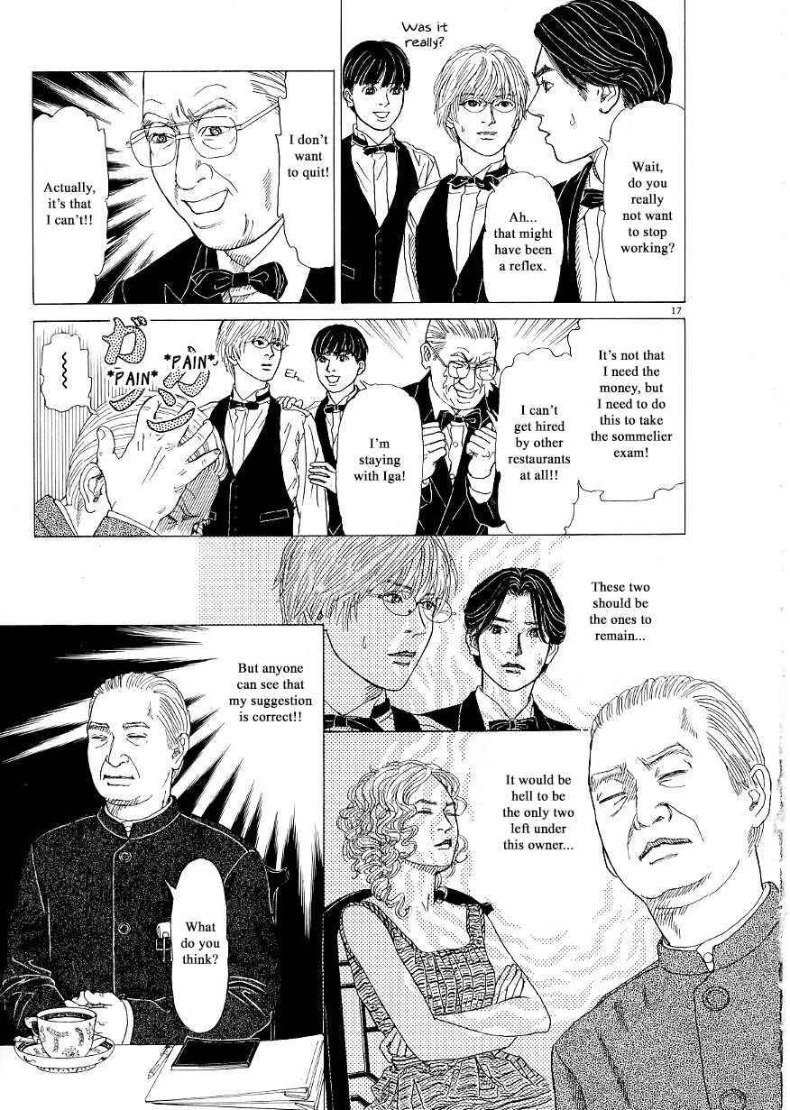 Page 17 Chapter 33 Heaven?